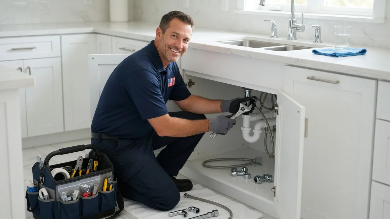 Emergency Plumber in Milford, ME near me